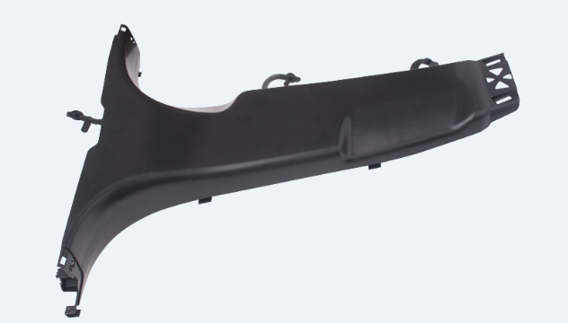 Land Rover B column