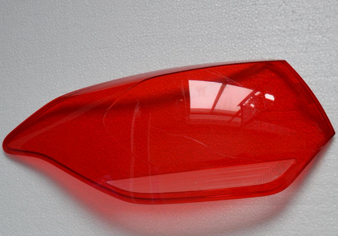 Lampshade for engineering vehicle