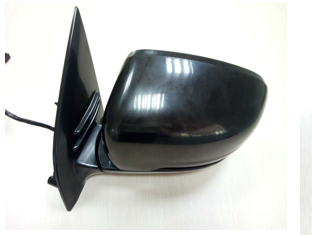 Fiat K8 rearview mirror (wrangler)