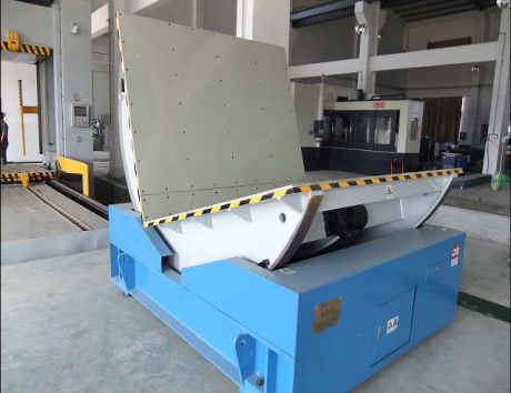 Nice turning machine