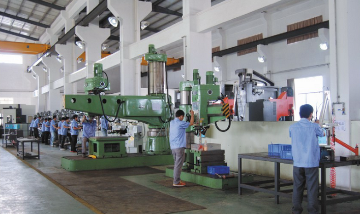 Spanish FTV-1 conventional milling machine