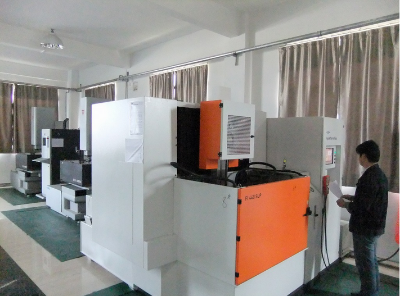Shamir FI 440 wire cutting