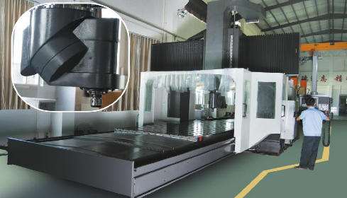 Spain Correa FP40 5 axis CNC